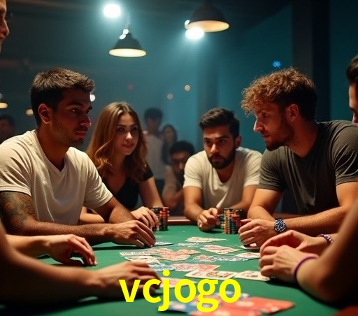 Jogos com bônus e suporte 24h na vcjogo