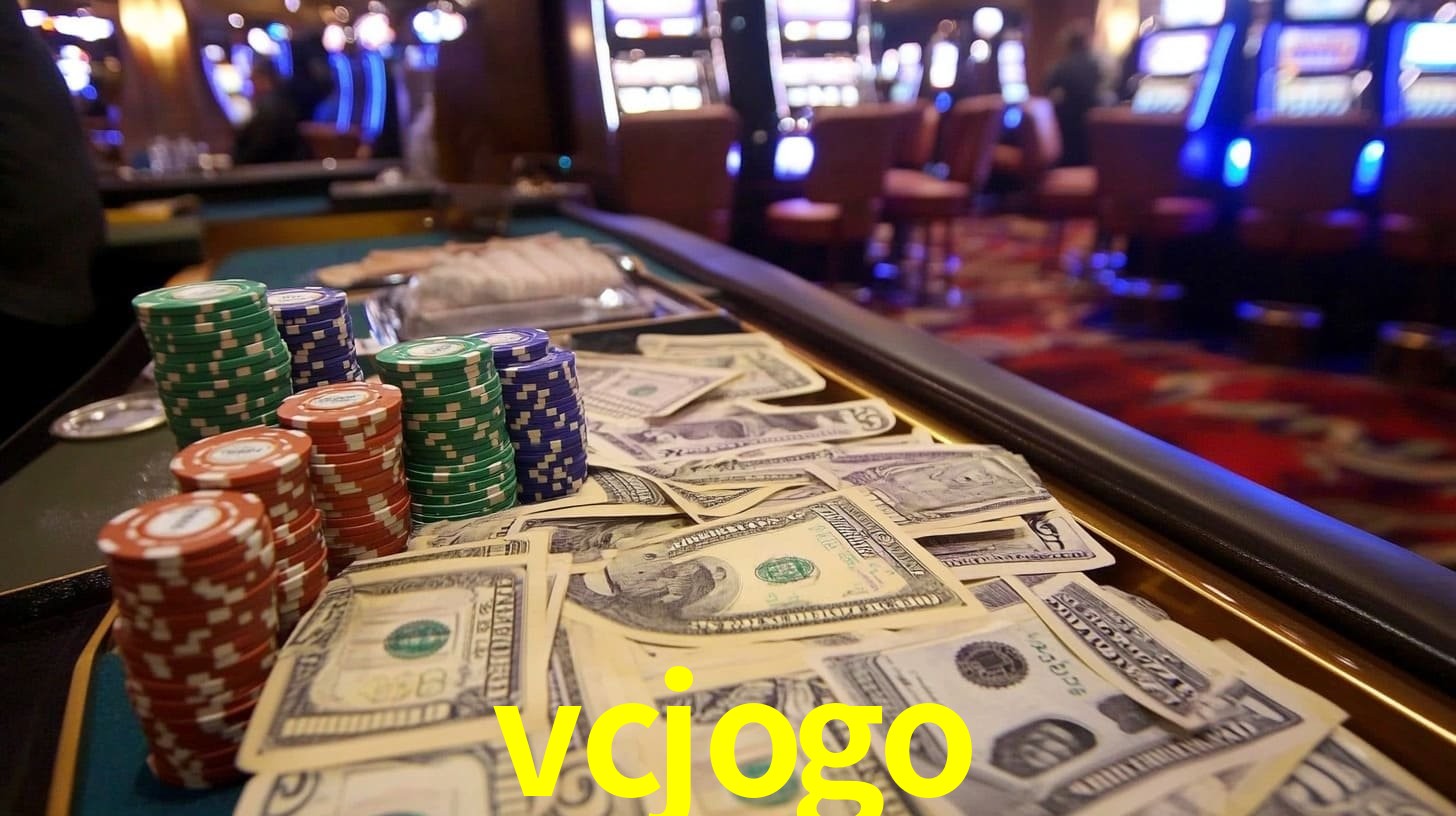 Slots com jackpots e giros grátis na vcjogo